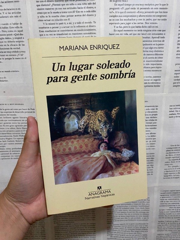 Producto - Un lugar soleado para gente sombría