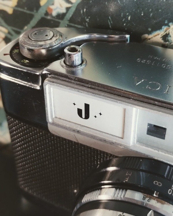 Producto - Yashica J
