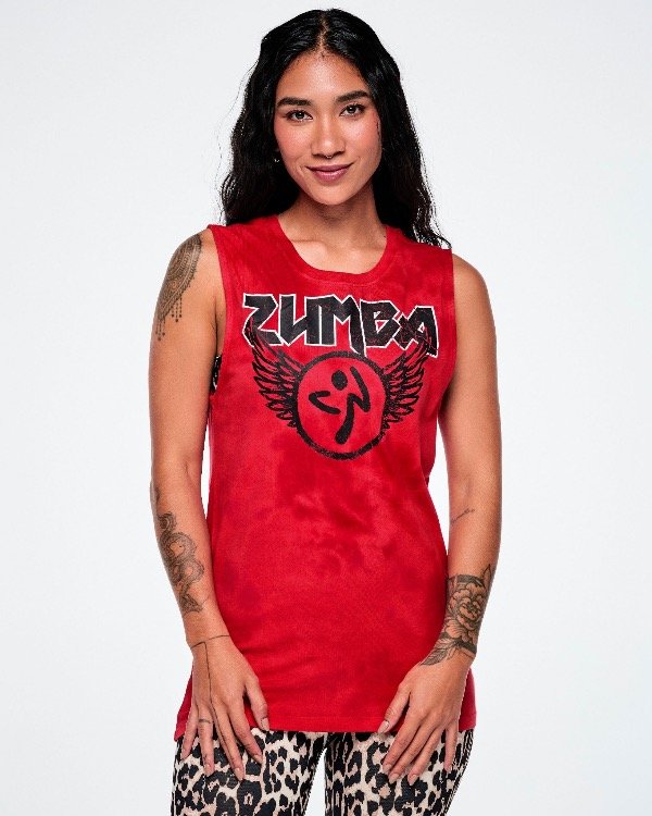 Producto - Rock 'n' Roll Men's Wide Shoulder Tank - 4