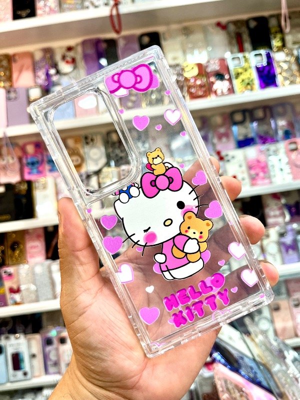 Producto - Funda 360 Hello Kitty Samsung S25 ultra