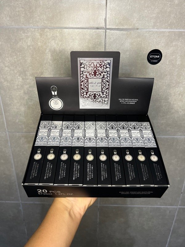 Producto - PERFUME FAKHAR MEN 35ml