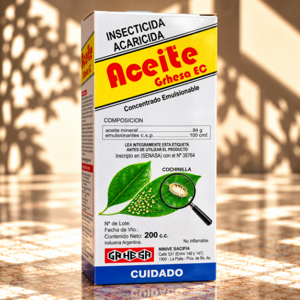 Producto - GRHESA ACEITE EMULSIONADO