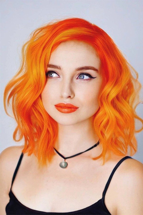 Producto - Tintura Naranja