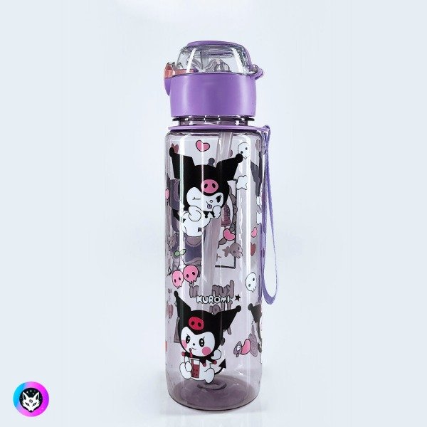 Producto - Botella deportiva KUROMI
