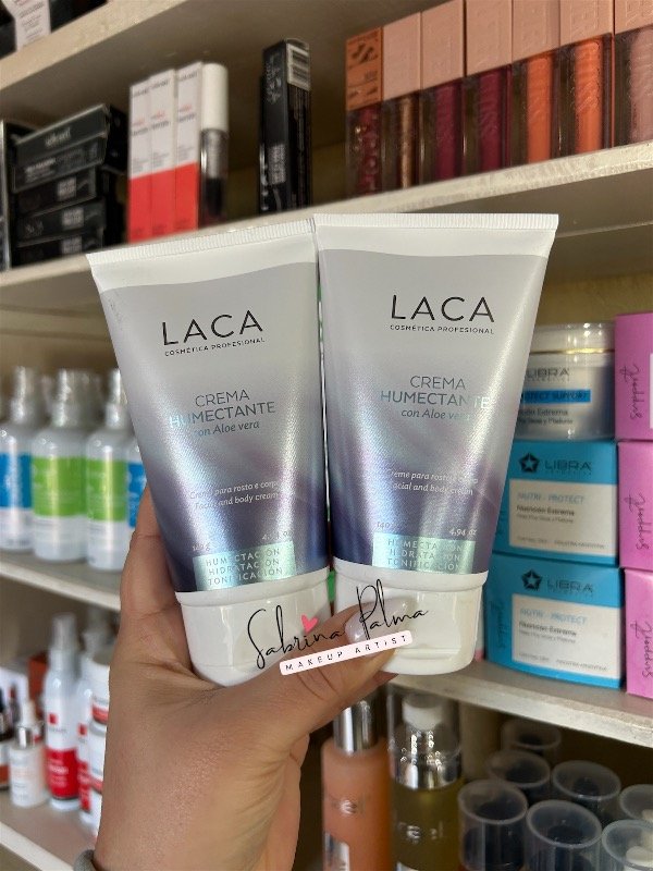 Producto - HUMECTANTE CON ALOE VERÁ