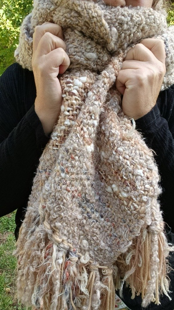 Producto - Pashmina beige