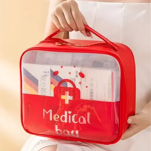 Producto - Botiquín Primeros Auxilios Grande