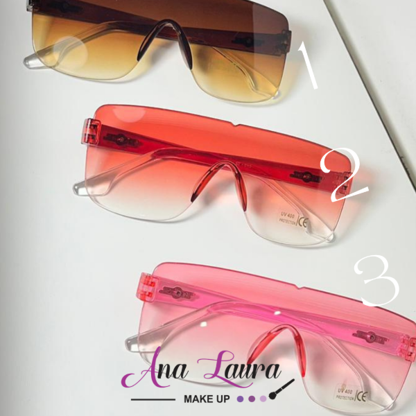 Producto - Lentes oversized degradé