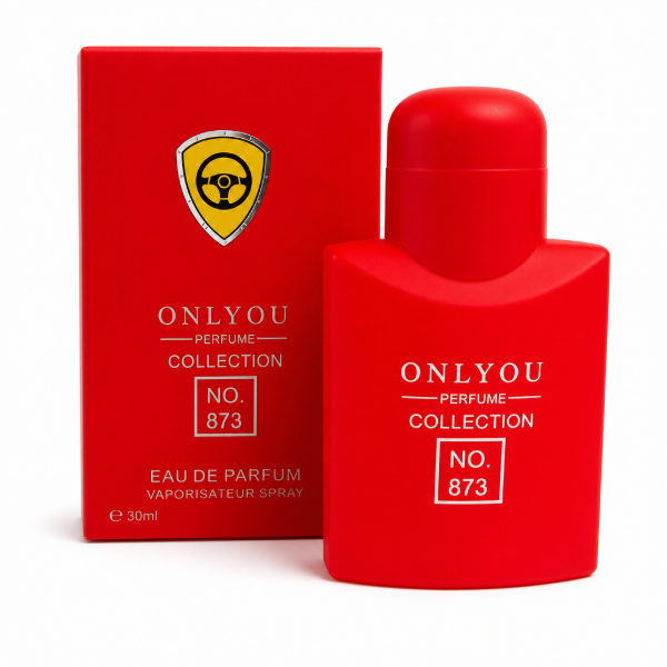 Producto - Perfume Mini Ferrari Red Masc 30ml