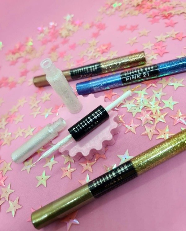 Producto - GLITTER DUO PINK 21