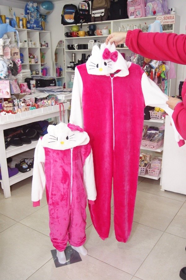 Producto - Pijamas personajes - 9