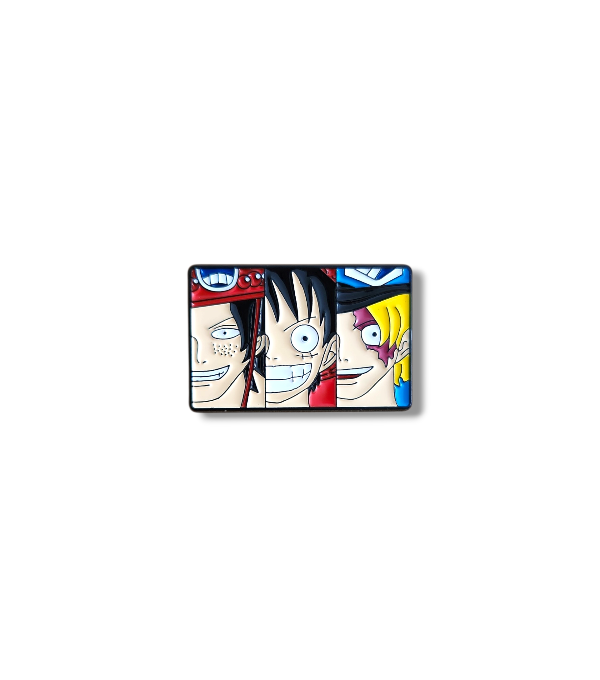 Producto - Pin Ace, Luffy y Sabo
