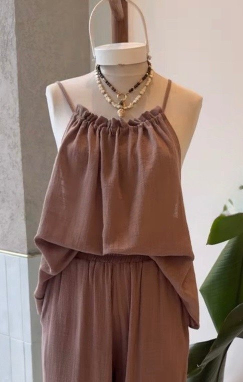 Producto - Blusa Lupita -  3 tonos