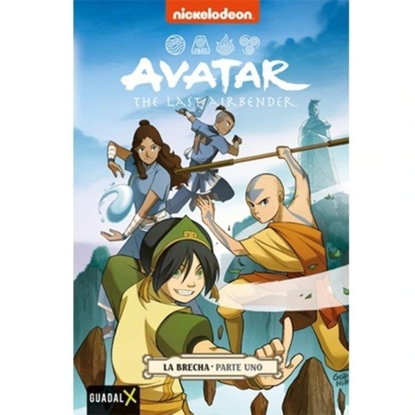 Producto - AVATAR LA BRECHA 01