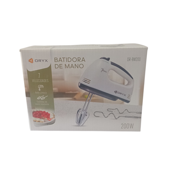 Producto - Batidora de mano ORYX