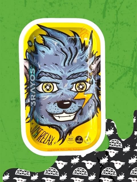 Producto - bandeja 3 rayos