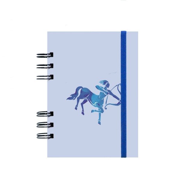 Producto - Cuaderno A6 Sagitario