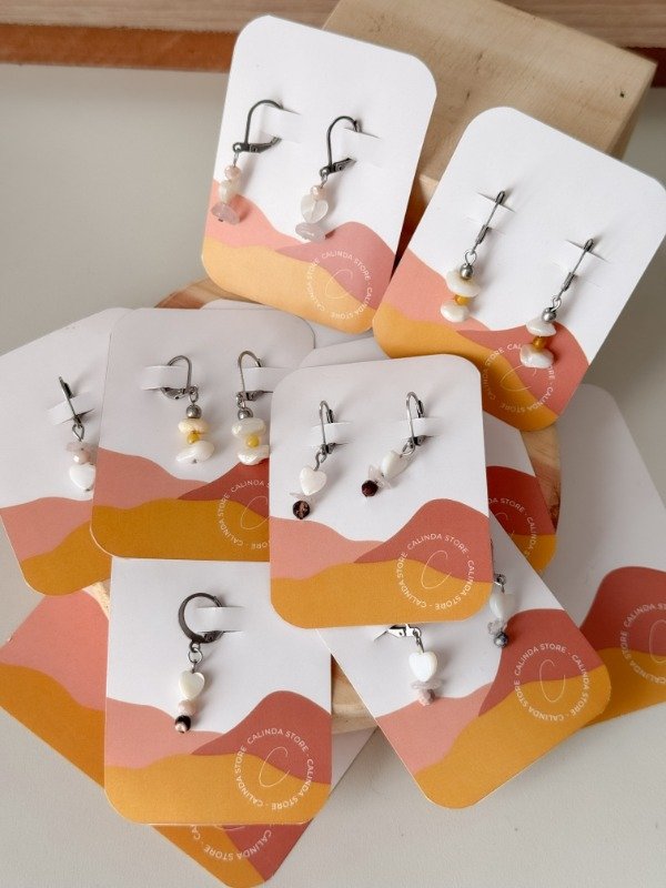 Producto - Aros Coleccion Calinda