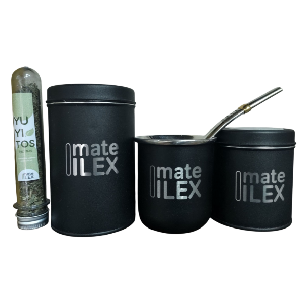 Producto - Set Matero ILEX