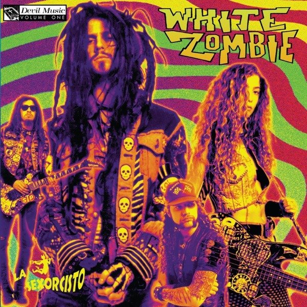 Producto - White Zombie - La Sexorcisto: Devil Music Vol. 1