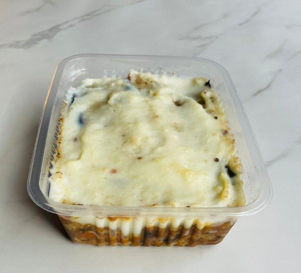 Producto - Mi musaka de berenjenas