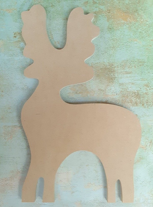 Producto - Reno con base 20cm