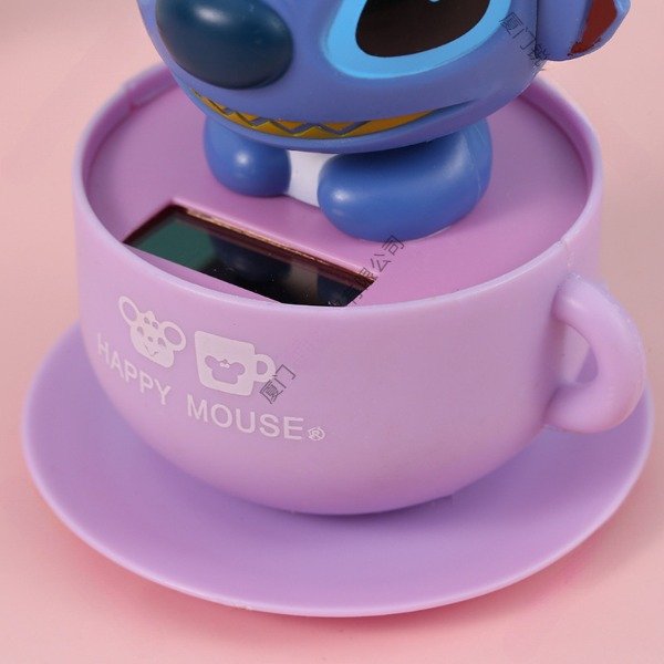 Producto - STITCH c/movimiento - LILO Y STITCH (10cm) - 2