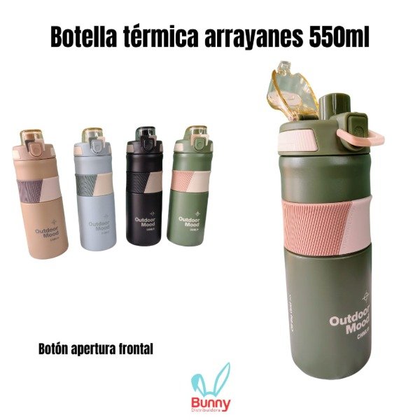 Producto - BOTELLA ARRAYANES