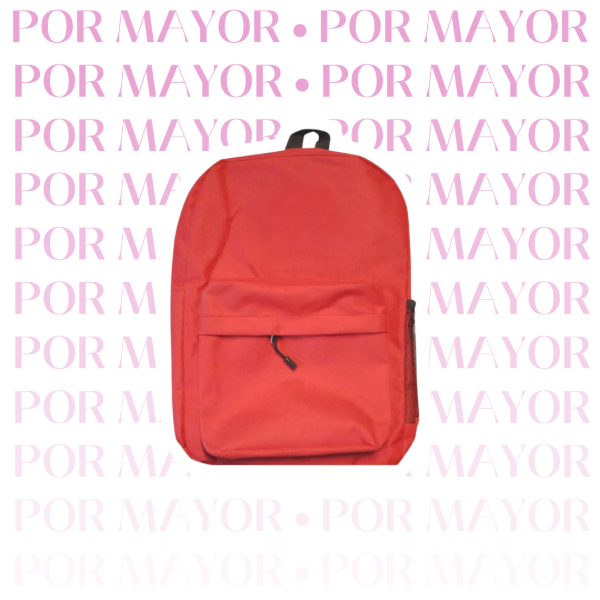 Producto - Mochila sport por mayor