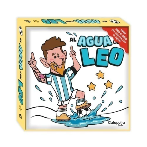 Producto - Al agua con Leo