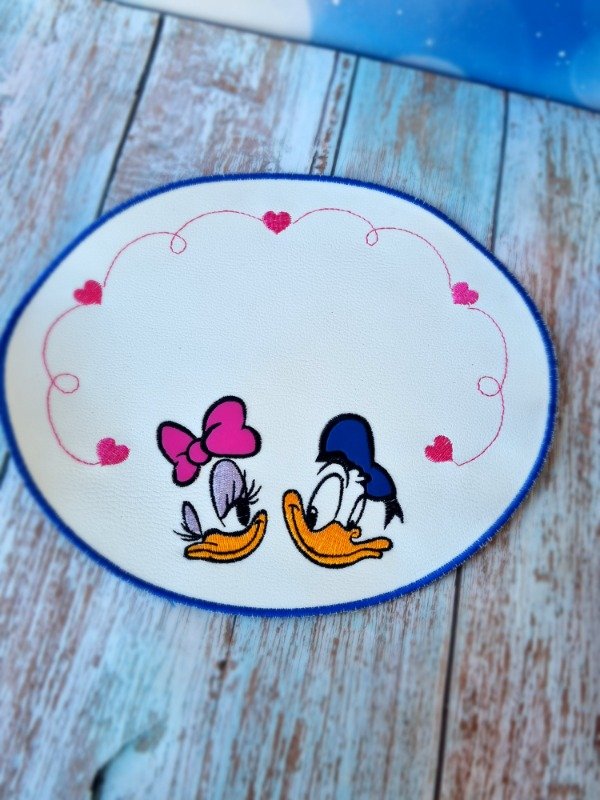 Producto - Individual Donald y Daisy