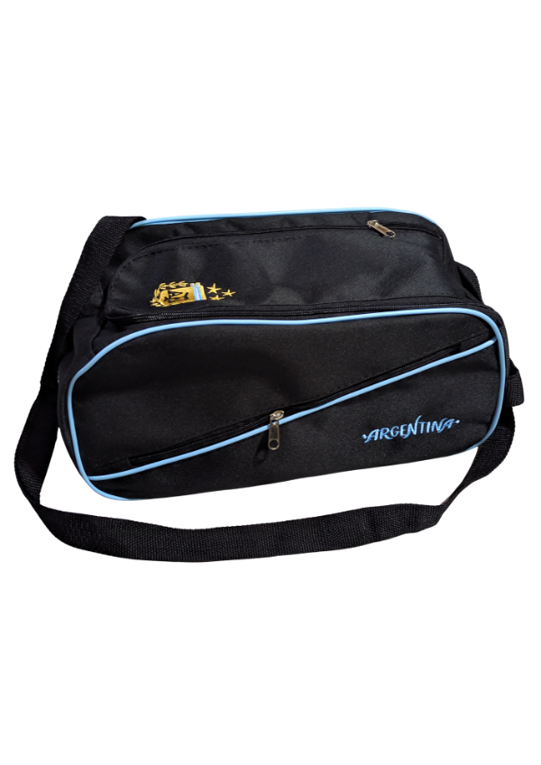 Producto - BOLSO AFA NEGRO BORDADO