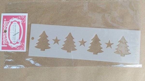 Producto - Stencil 6x20 Pinos