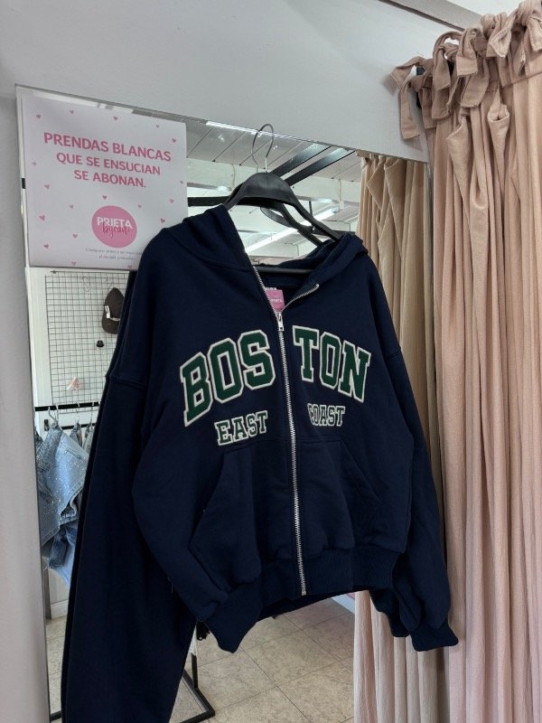 Producto - Campera BOSTON