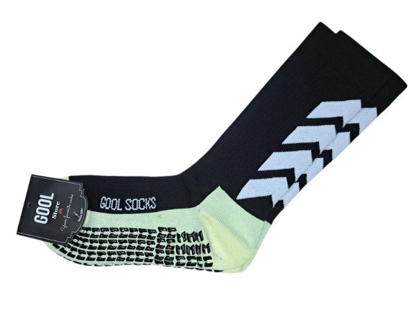 Producto - Medias Antideslizantes Gool Negra