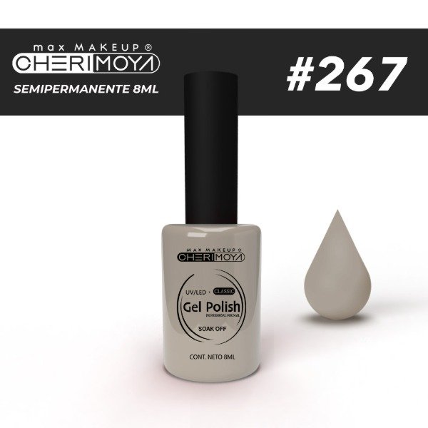 Producto - SEMIPERMANENTE 267 8ML