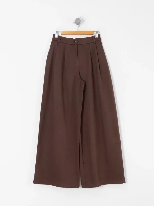 Producto - Wide leg Viana - Por encargue - EL PRECIO PUBLICADO ES LA SEÑA