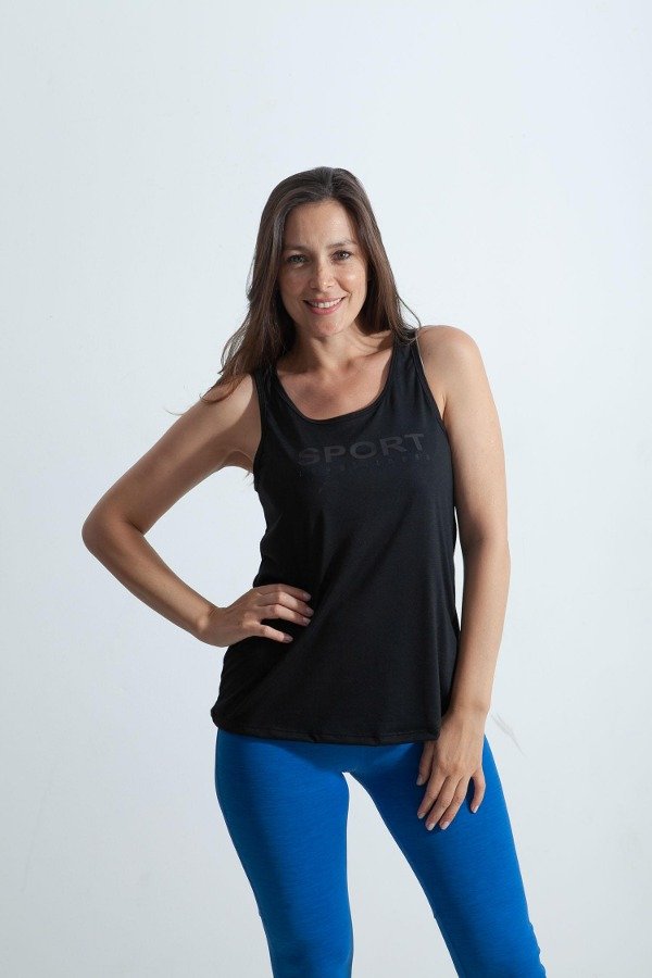 Producto - Musculosa Sport