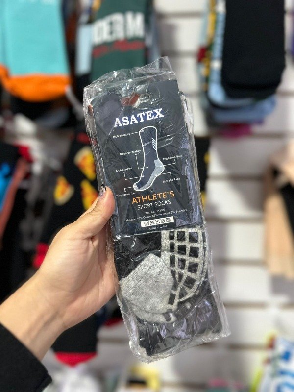 Producto - ASATEX negro