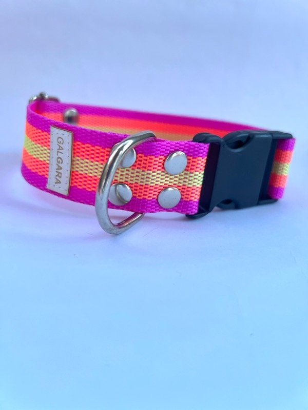 Producto - Portachapita fluo