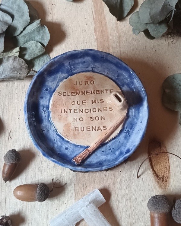 Producto - Portasahumerios Merodeadores