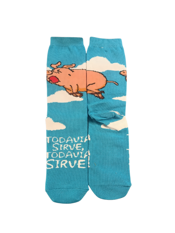 Producto - MEDIAS LOS SIMPSONS - TODAVIA SIRVE