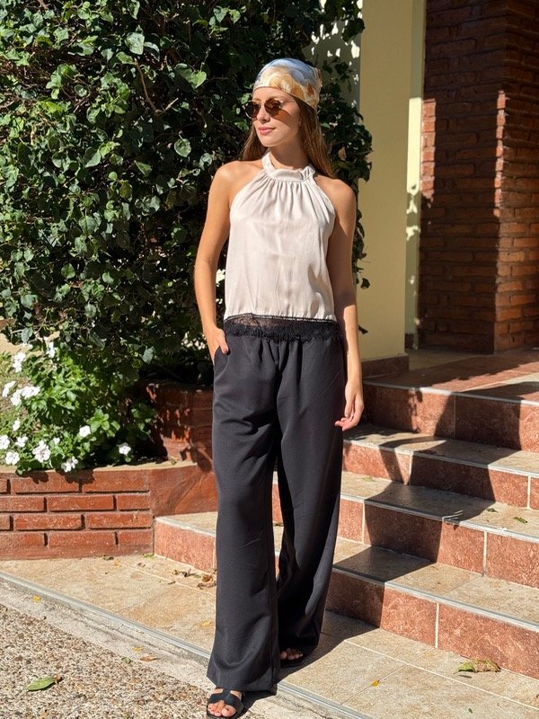 Producto - Palazo negro