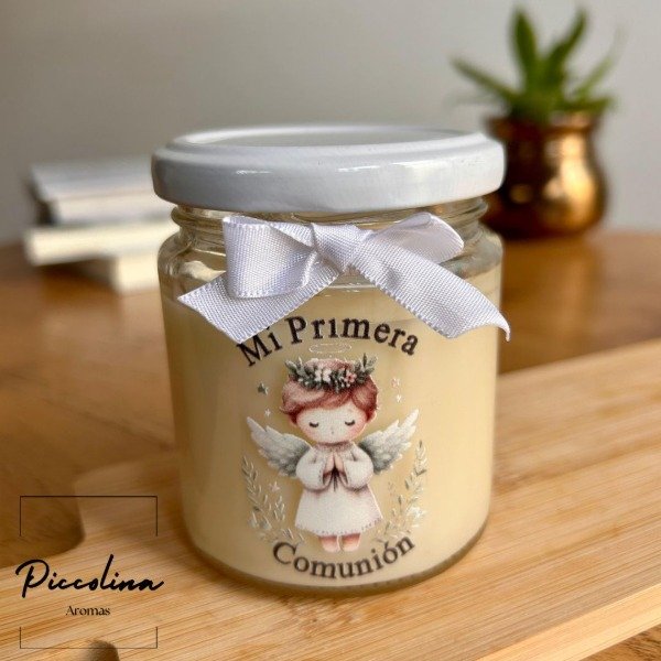 Producto - Souvenirs: frasco personalizado