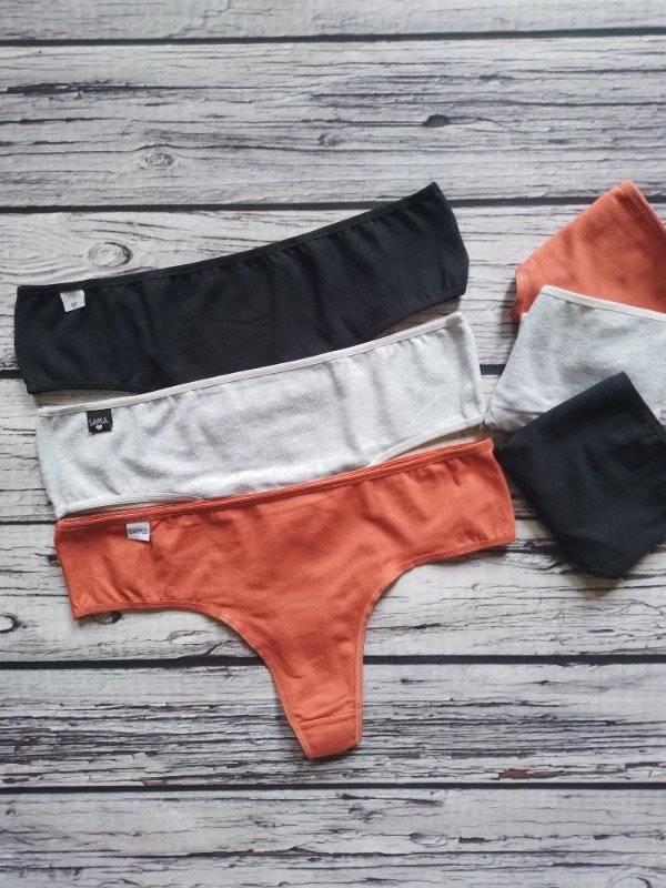 Producto - CULOTTE LESS ALGODÓN X 12