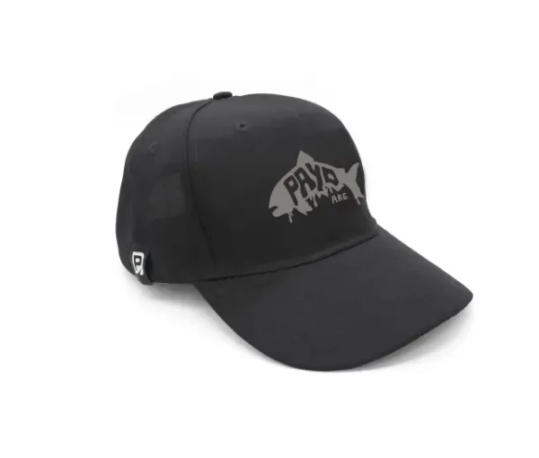 Producto - Gorra Payo Dorado Logo (Negro)