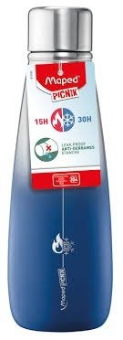 Producto - BOTELLA MAPED PICNIK ADULTOS 500ml INOX
