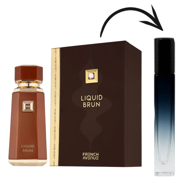 Producto - DECANT 10ml LIQUID BRUN