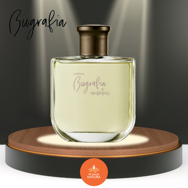 Producto - BIOGRAFÍA ENCONTROS 100ml