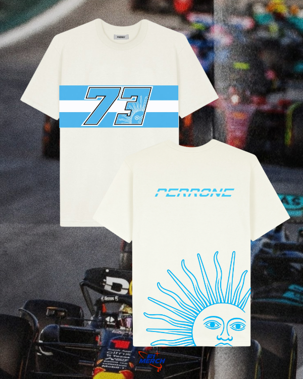 Producto - Remera perrone Cremita